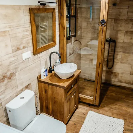 Chalet Na Samote Revúca