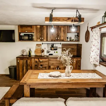 Chalet Na Samote